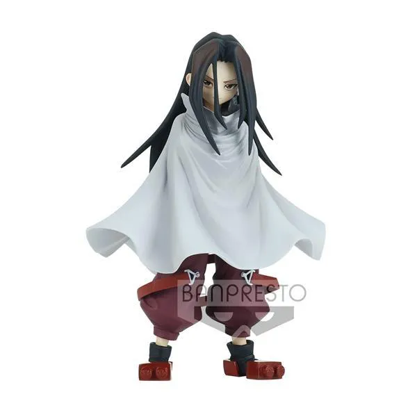 Shaman King Hao Figure