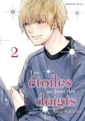 Les Etoiles Au Bout Des Doigts T02