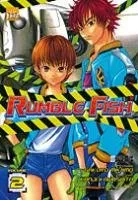 Rumble Fish T2
