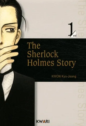 The Sherlock Holmes Story T1