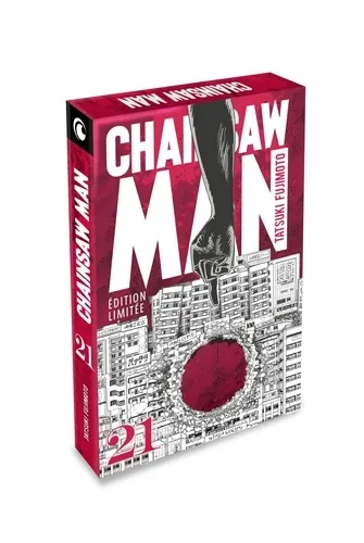 Chainsaw Man T21 - Edition Collector