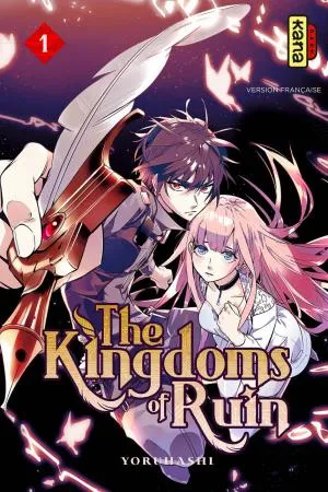 The Kingdoms Of Ruin T01