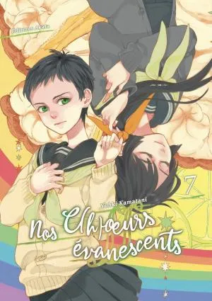 Nos C(h)oeurs Evanescents T07