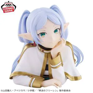 Frieren Beyond Journey's End Chin Support Bust Frieren Frieren Beyond Journey's End Chin Support Bust Frieren