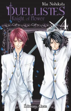 Duellistes, Knight Flower T04