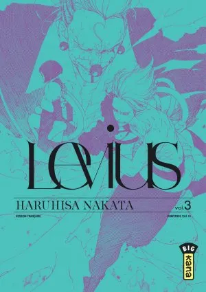 Levius T03