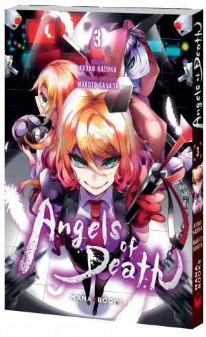 Angels Of Death T03