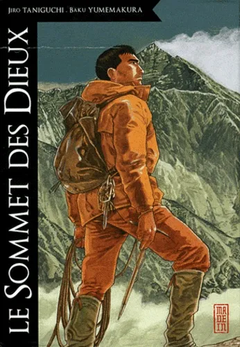 Le Sommet des Dieux Coffret en 5 Tomes Le Sommet des Dieux Coffret en 5 Tomes