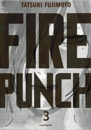 Fire Punch - Édition Double T03