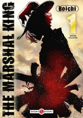 Ex Libris Exclusif Japanim - The Marshal King - Ãdition Collector T01 Ex Libris Exclusif Japanim - The Marshal King - Ãdition Collector T01
