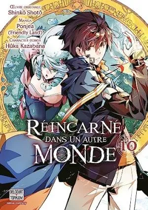 Reincarne Dans Un Autre Monde T10