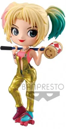 Birds Of Prey Qposket-harleyquinn
