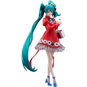 Hatsune Miku Pop Up Parade Psi Ver. Ver. L Size 23 Cm