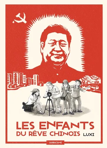Les enfants du Rève chinois T1