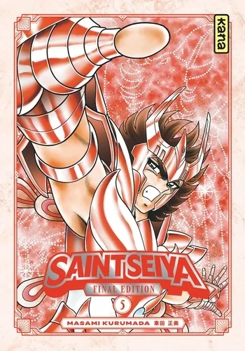 Saint Seiya Final Edition T05