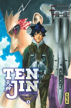 Tenjin T03