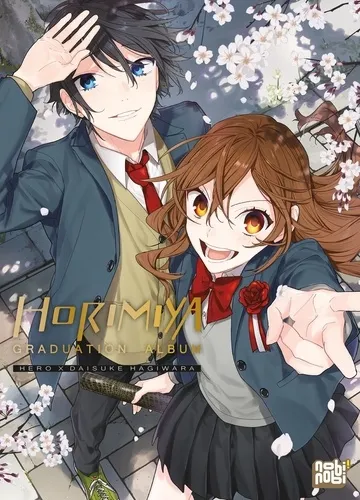 Horimiya : Artbook - Graduation Album Horimiya : Artbook - Graduation Album