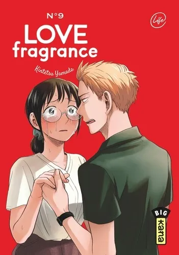 Love Fragrance T09