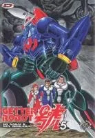Getter Robot Go T5