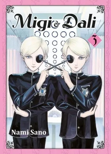 Migi Et Dali T03