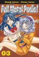 Full Metal Panic T3