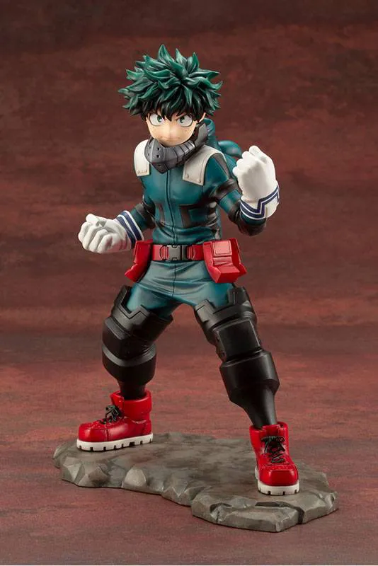 Mha Artfx J Midoriya Izuku