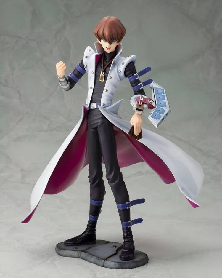Yu-gi-oh! Statuette PVC ARTFX 1/7 Seto Kaiba 28 Cm