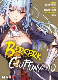 Berserk Of Gluttony T07 - Light Novel