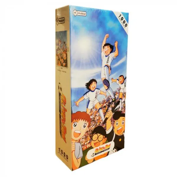 Olive Et Tom - Puzzle 1000 Pieces