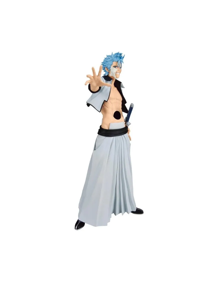 Bleach Maximatic Grimmjow Jaegerjaques Bleach Maximatic Grimmjow Jaegerjaques