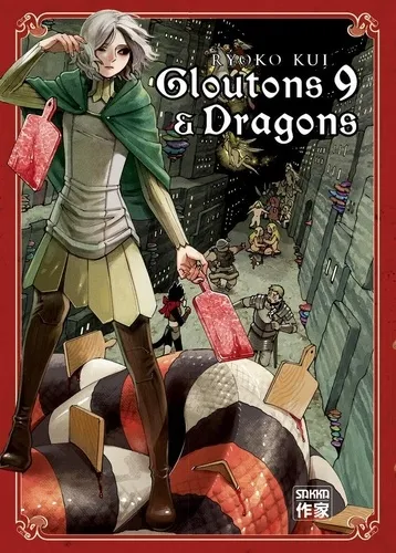 Gloutons Et Dragons T09