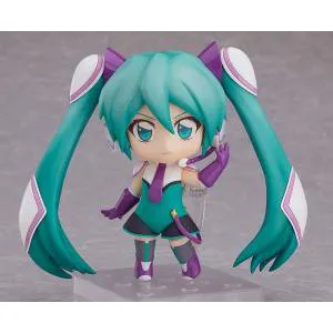 Shinkansen Henkei Robo Shinkalion Figurine Nendoroid Hatsune Miku 10 Cm