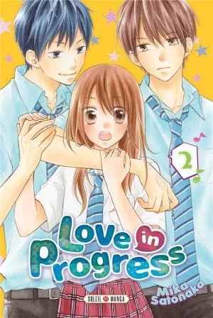 Love In Progress T02