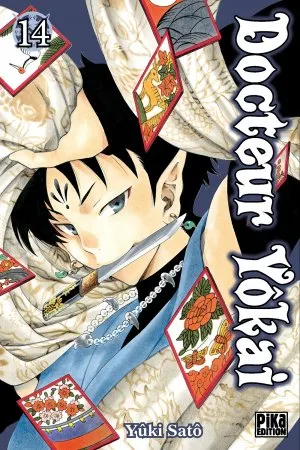 Docteur Yokai T14