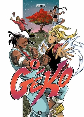 Geko T02 Geko T02