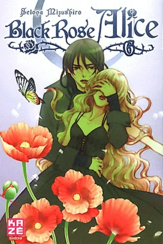 Black Rose Alice T6