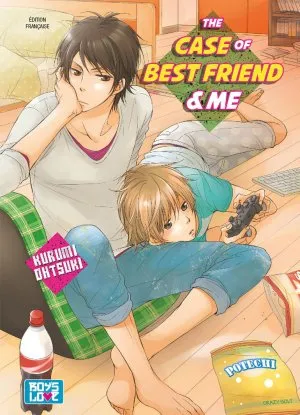 The case of best friend and me T1