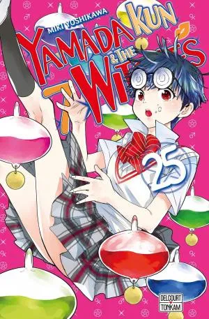 Yamada-kun & The 7 Witches - Yamada-kun And The 7 Witches T25