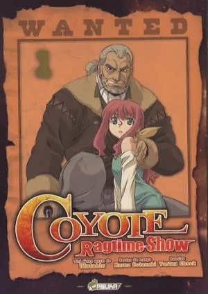 Coyote Ragtime Show T1