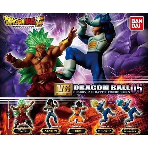 Dragon Ball Super Vs. Dragon Ball 05 Dragon Ball Super Vs. Dragon Ball 05