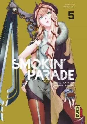 Smokin' Parade T05