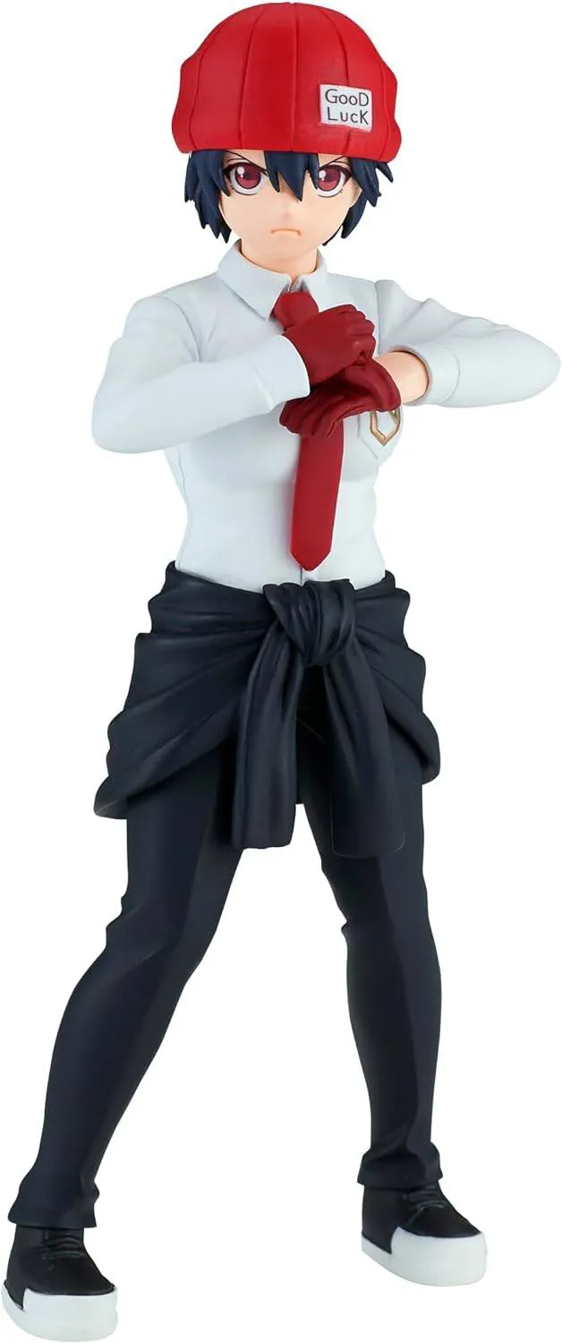 Undead Unluck Figure Fuuko Izumo Undead Unluck Figure Fuuko Izumo