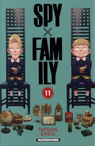 Spy X Family T11