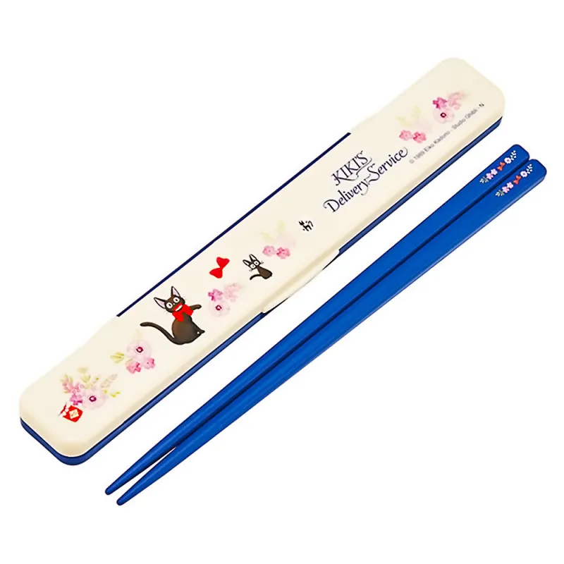 Boite De Baguettes 18cm Jiji Guirlande De Fleurs - Kiki La Petite Sor