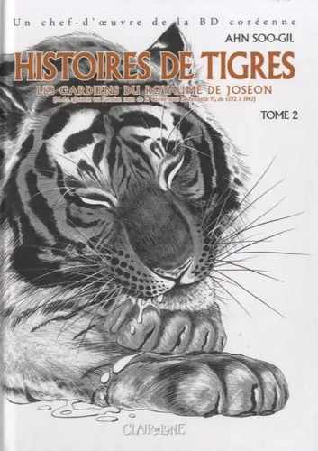 Histoires de tigres T2