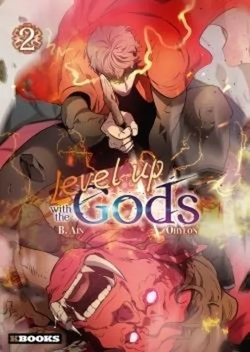 Level Up With The Gods T02