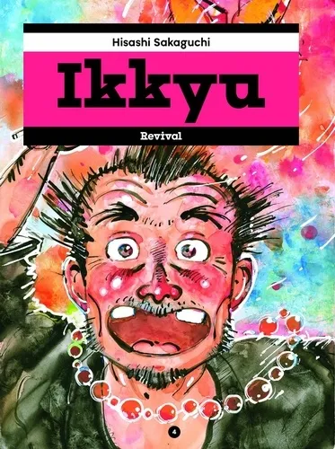 Ikkyu T04 Ikkyu T04