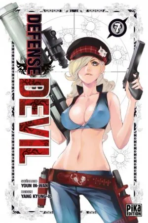 Defense Devil T7