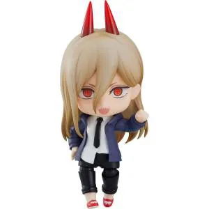 Chainsaw Man Figurine Nendoroid Power 10 Cm Chainsaw Man Figurine Nendoroid Power 10 Cm