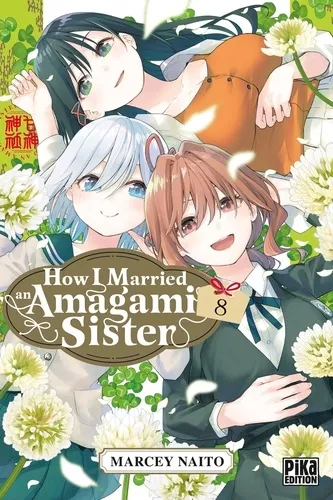 How I Married An Amagami Sister T08